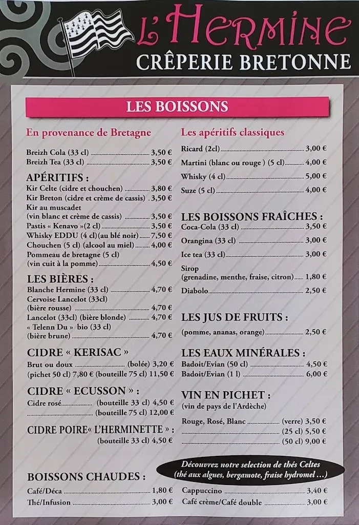 Menu_Crêperie L'Hermine_Saint-Péray_image_4
