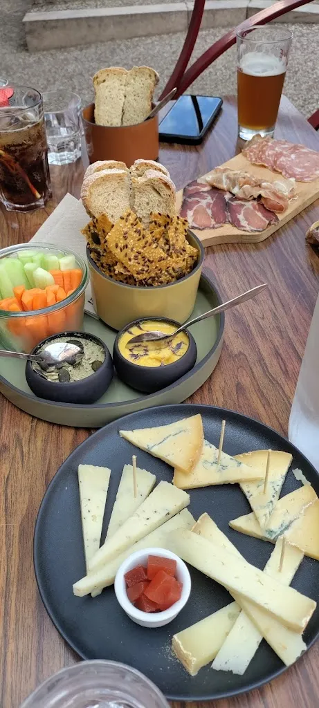 Menu_LE 101 Restaurant (café le matin)_Saint-Péray_immagine_2