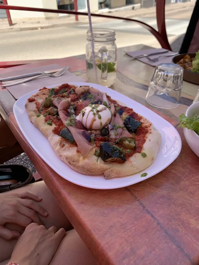 Menu_LE 101 Restaurant (café le matin)_Saint-Péray_immagine_6