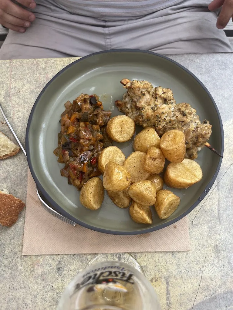 Menu_LE 101 Restaurant (café le matin)_Saint-Péray_immagine_7