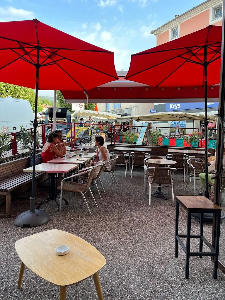 LE 101 Restaurant (café le matin) restaurant in Saint-Péray