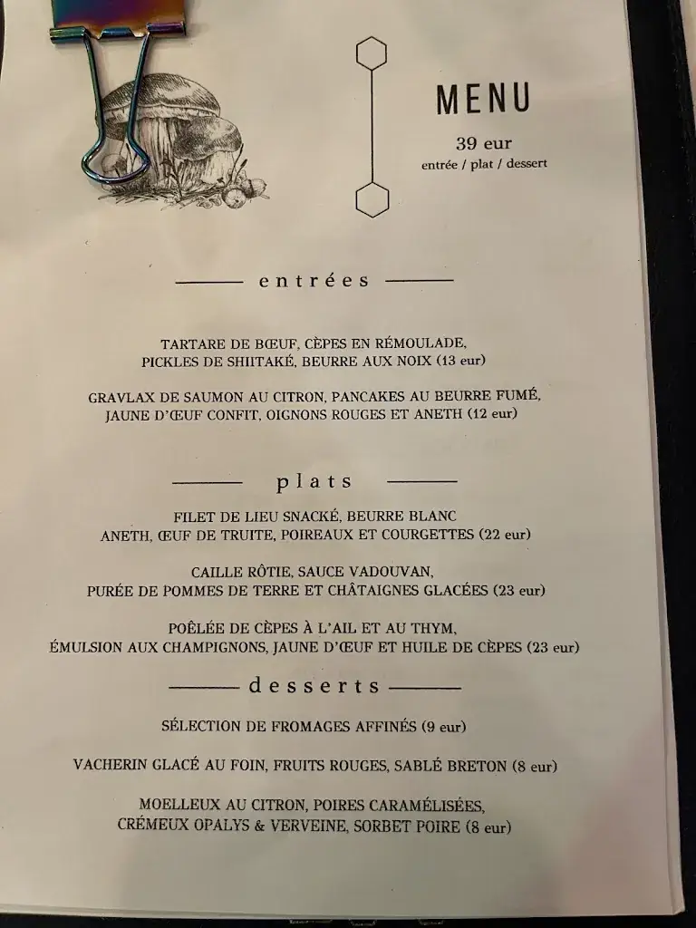 Menu_Aux Cœurs Fidèles_Saint-Péray_image_1