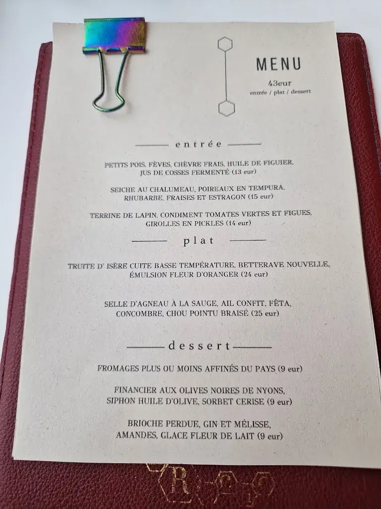 Menu_Aux Cœurs Fidèles_Saint-Péray_image_4