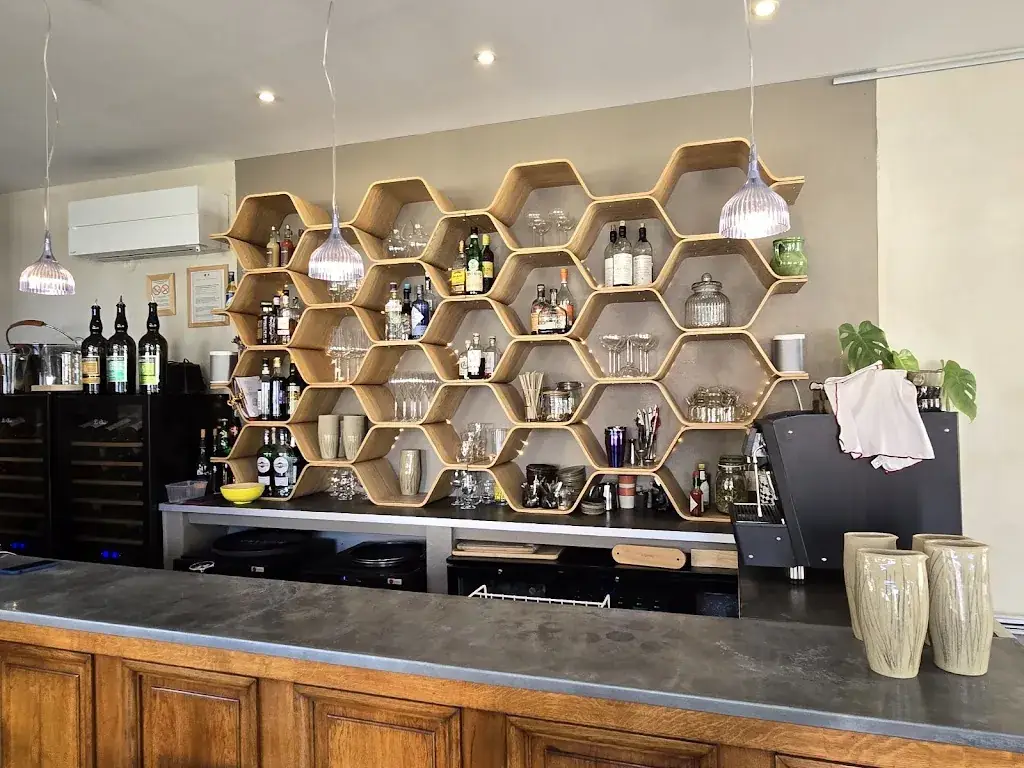 Aux Cœurs Fidèles restaurant in Saint-Péray