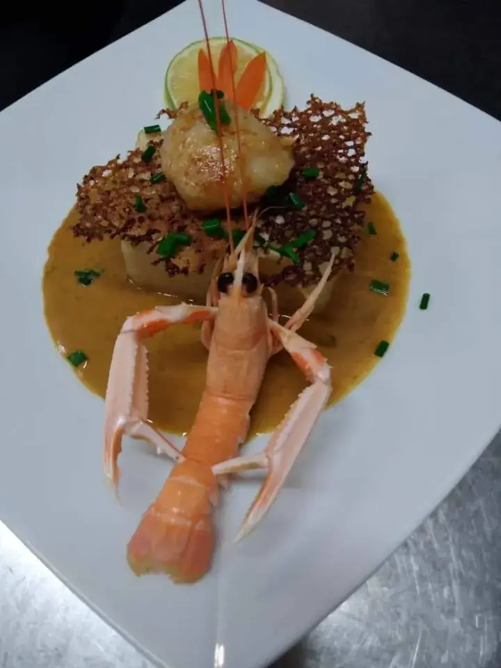 Menu_Restaurant La drez'in_Saint-Péray_image_5