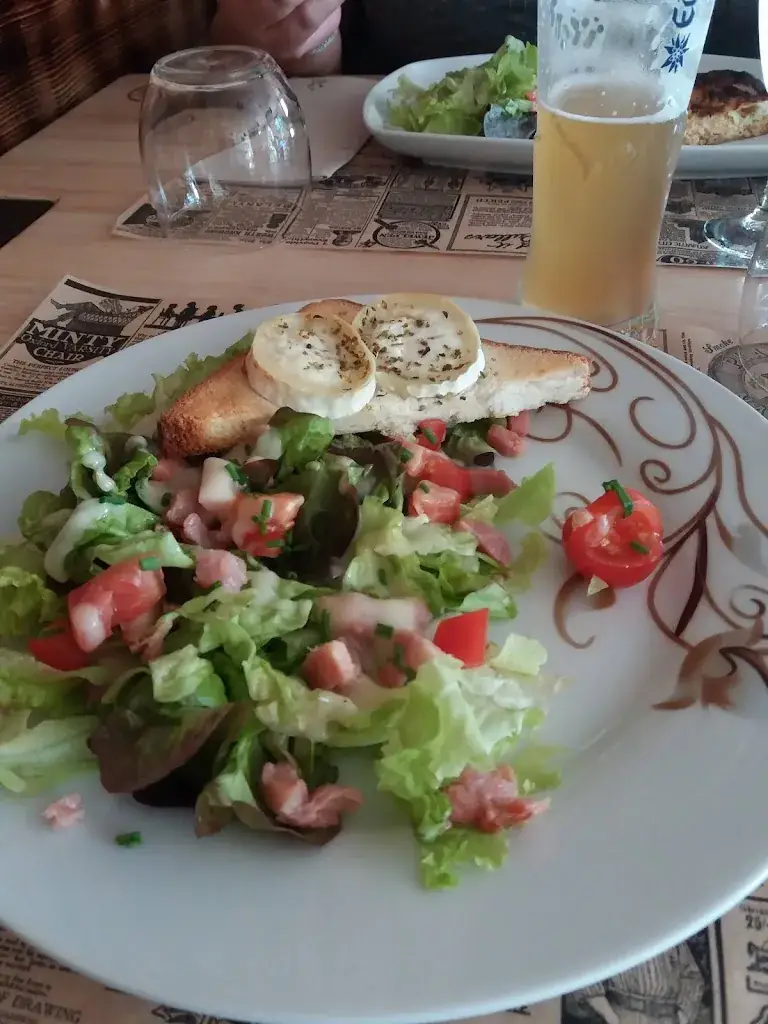 Menu_Restaurant La drez'in_Saint-Péray_image_6