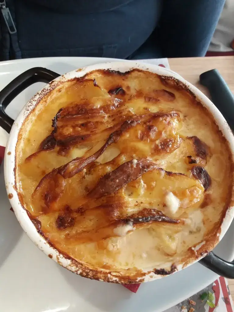 Menu_Restaurant La drez'in_Saint-Péray_image_8