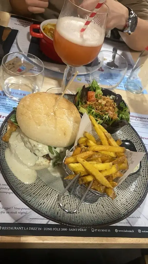 GP7426_Restaurant La drez'in_Saint-Péray_review