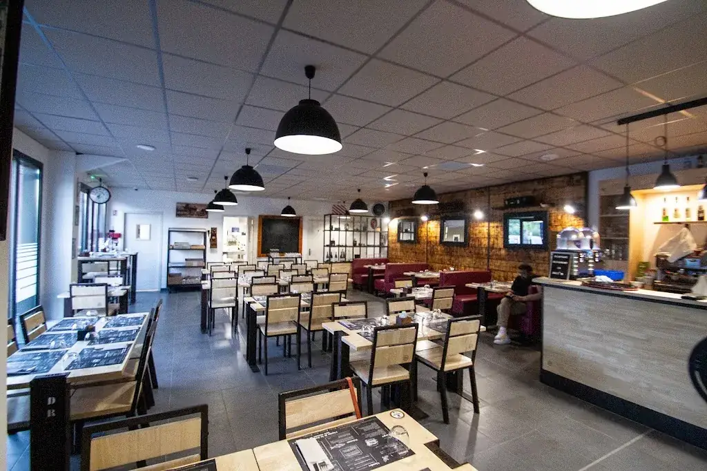 Restaurant La drez'in restaurant in Saint-Péray