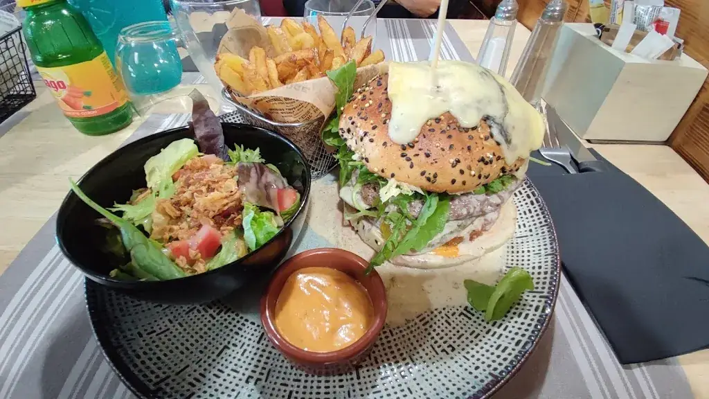 Restaurant La drez'in_Saint-Péray_slider_image_3