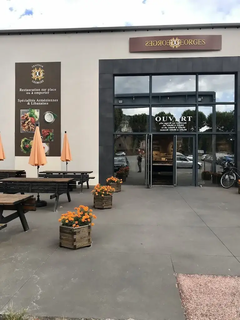 Gilles Beorchia _TRAITEUR GEORGES SAINT PERAY_Saint-Péray_review