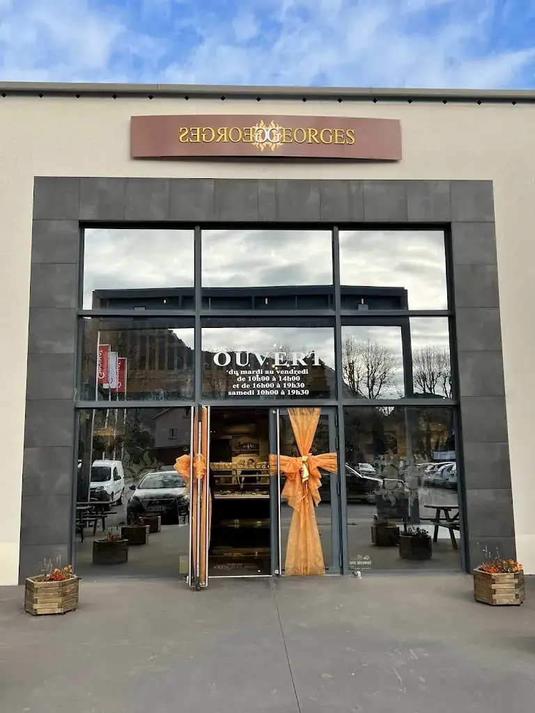 TRAITEUR GEORGES SAINT PERAY restaurant in Saint-Péray