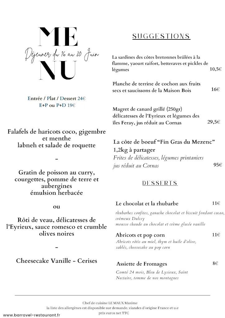 Menu_Barr Avel_Saint-Péray_image_2