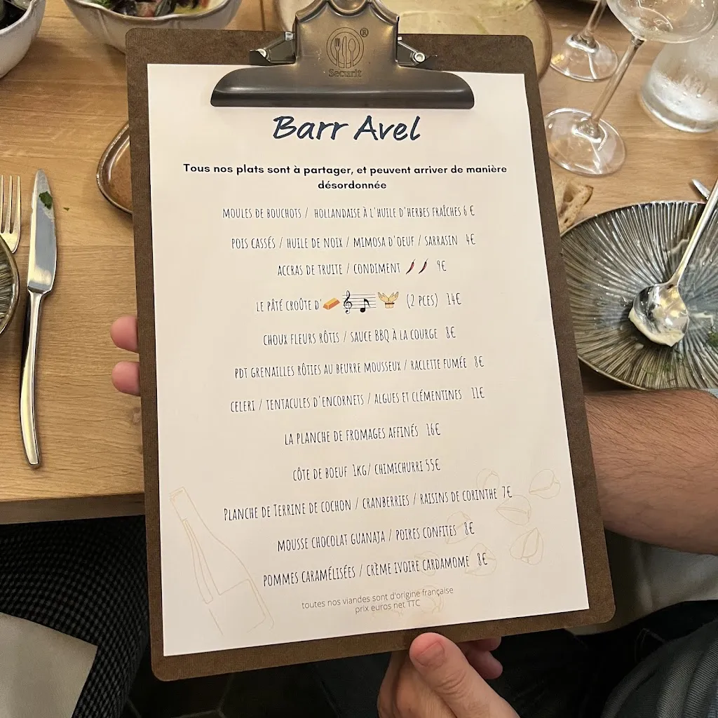 Menu_Barr Avel_Saint-Péray_image_4
