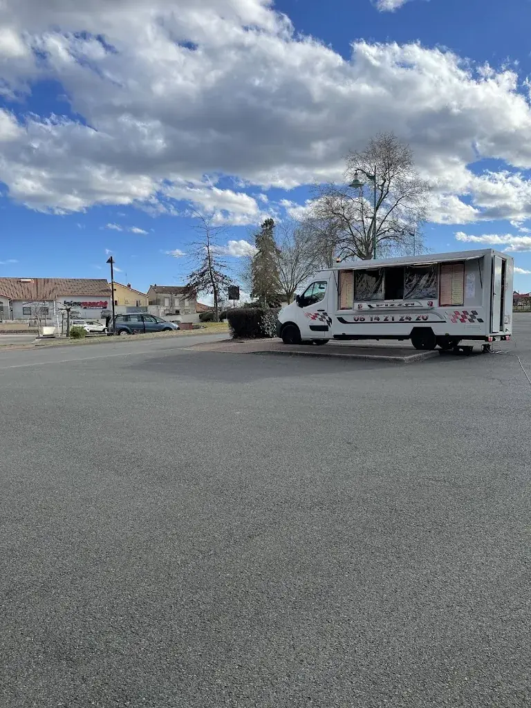 Pizza Dé 6 ristorante a Saint-Romain-le-Puy