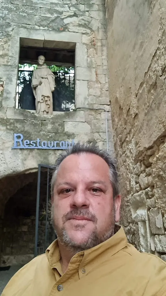 Ron Neve_Restaurant La Chapelle_Saint-Paul-Trois-Châteaux_review