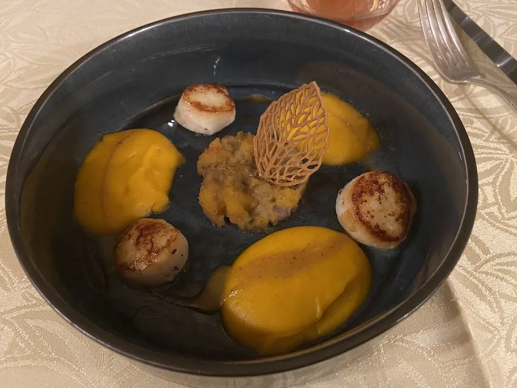 Basma Loussaif_Restaurant La Chapelle_Saint-Paul-Trois-Châteaux_review