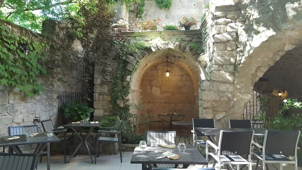 Restaurant La Chapelle ristorante a Saint-Paul-Trois-Châteaux