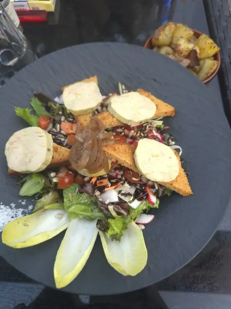 Steven Valois_Restaurant Le Polisson, Steakhouse, Bar Lounge_Saint-Paul-Trois-Châteaux_review