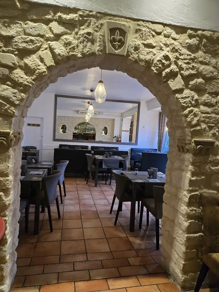 Restaurant Le Polisson, Steakhouse, Bar Lounge restaurante en Saint-Paul-Trois-Châteaux