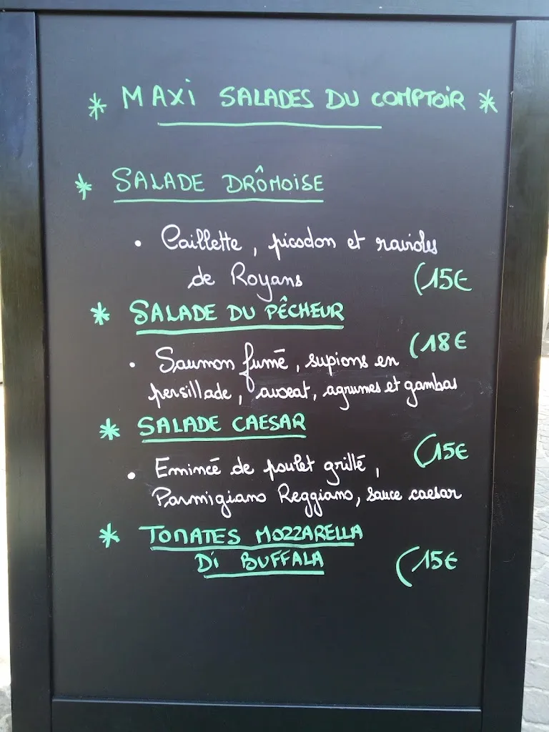 Menu_Le Comptoir des Arts_Saint-Paul-Trois-Châteaux_image_4
