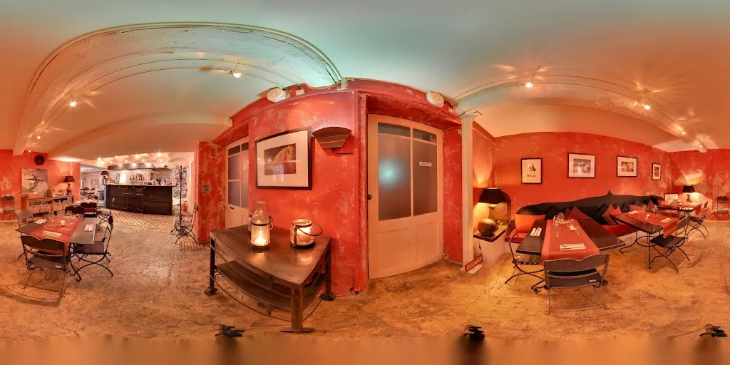 Le Comptoir des Arts ristorante a Saint-Paul-Trois-Châteaux