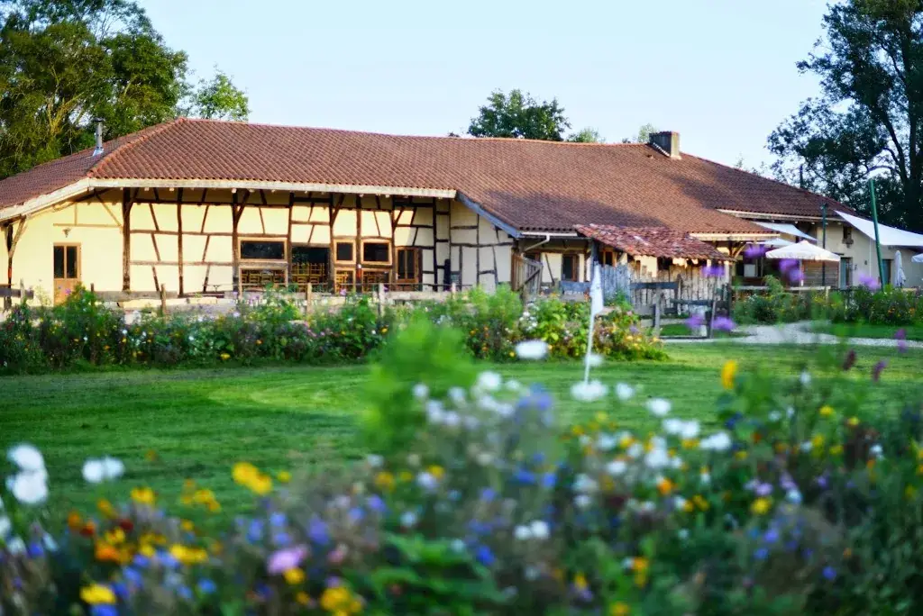 Area Les Brouilles restaurant in Malafretaz