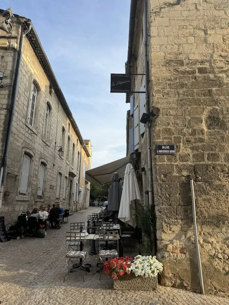 M Rabbat_La stefa'line_Saint-Paul-Trois-Châteaux_review