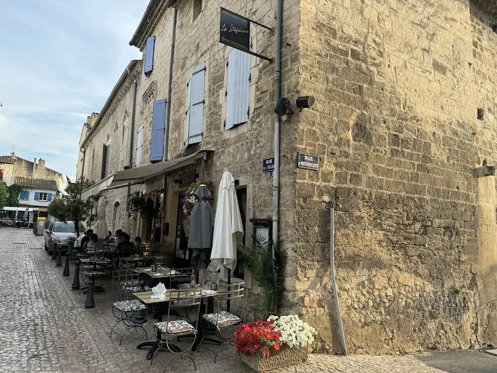 Karim G_La stefa'line_Saint-Paul-Trois-Châteaux_review