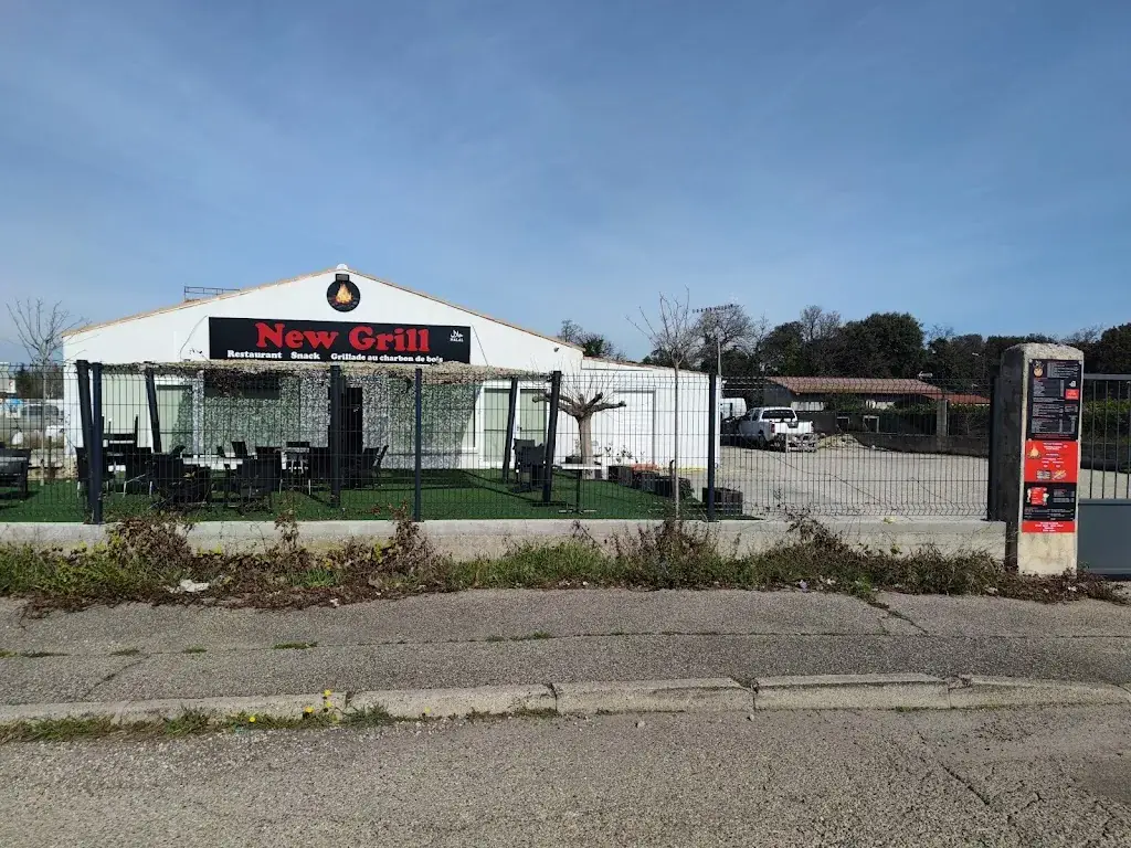 NewGrill ristorante a Saint-Paul-Trois-Châteaux