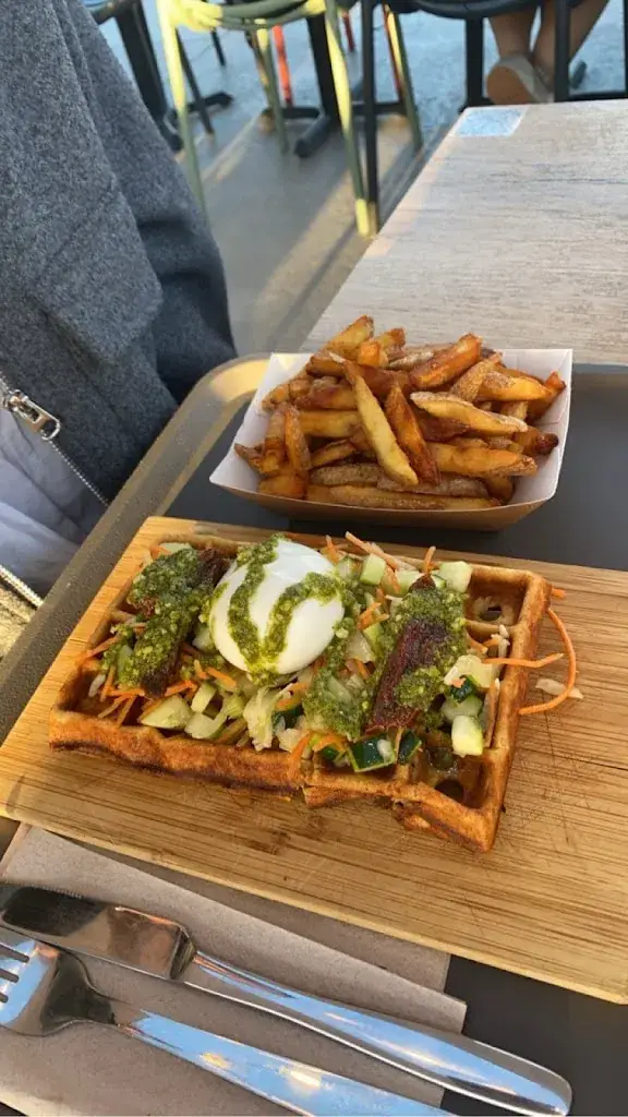 Anais Anquez_L'Ilot - Halles Gourmandes_Saint-Paul-Trois-Châteaux_review