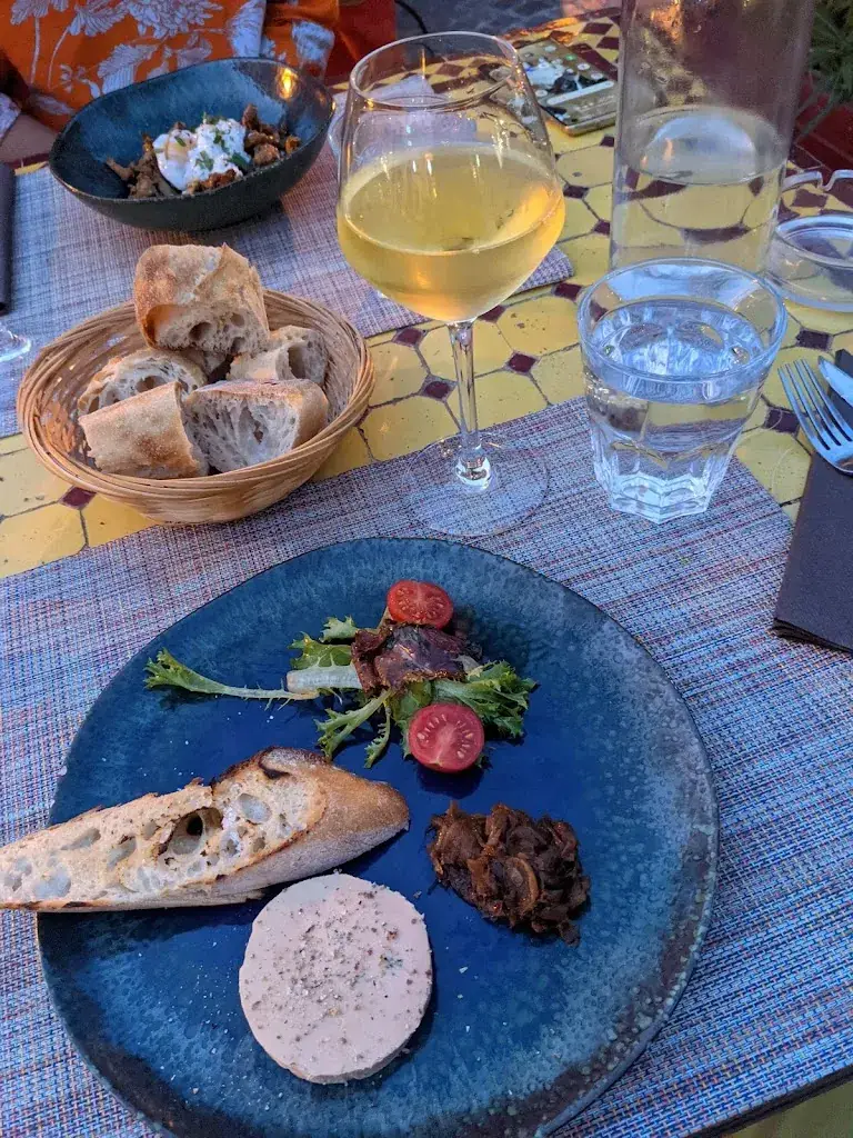 Menu_La Gaudinette devient Le Polisson_Saint-Paul-Trois-Châteaux_immagine_2