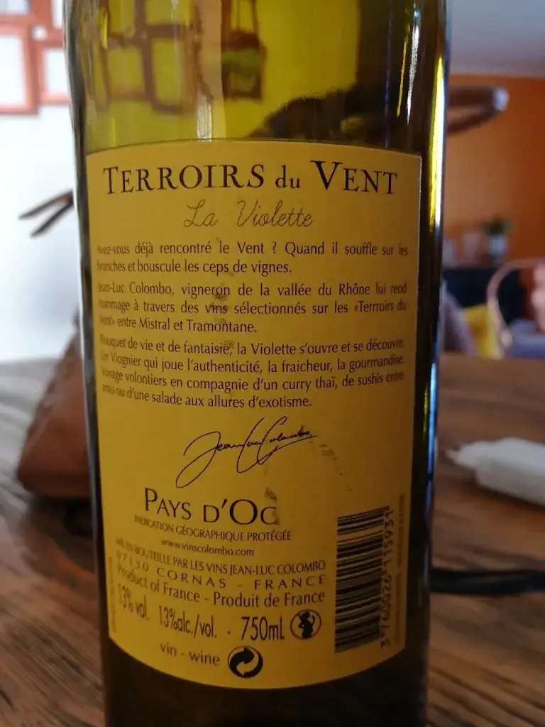 Nathalie Delvallez_La Gaudinette devient Le Polisson_Saint-Paul-Trois-Châteaux_recensione