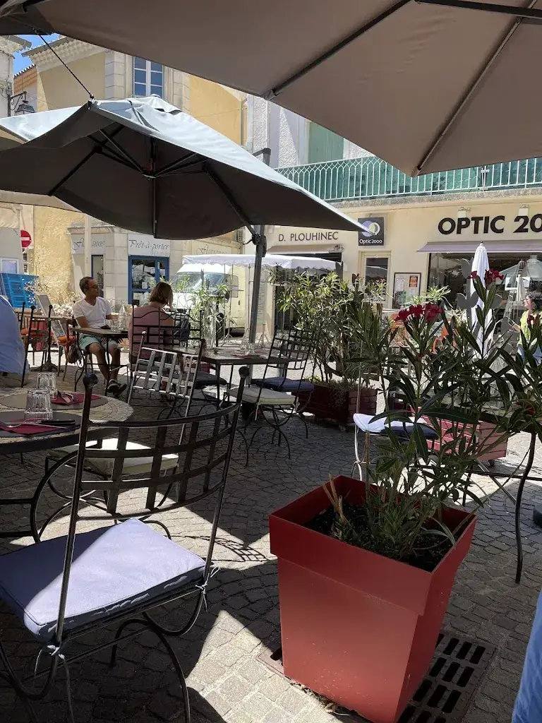 La Gaudinette devient Le Polisson ristorante a Saint-Paul-Trois-Châteaux