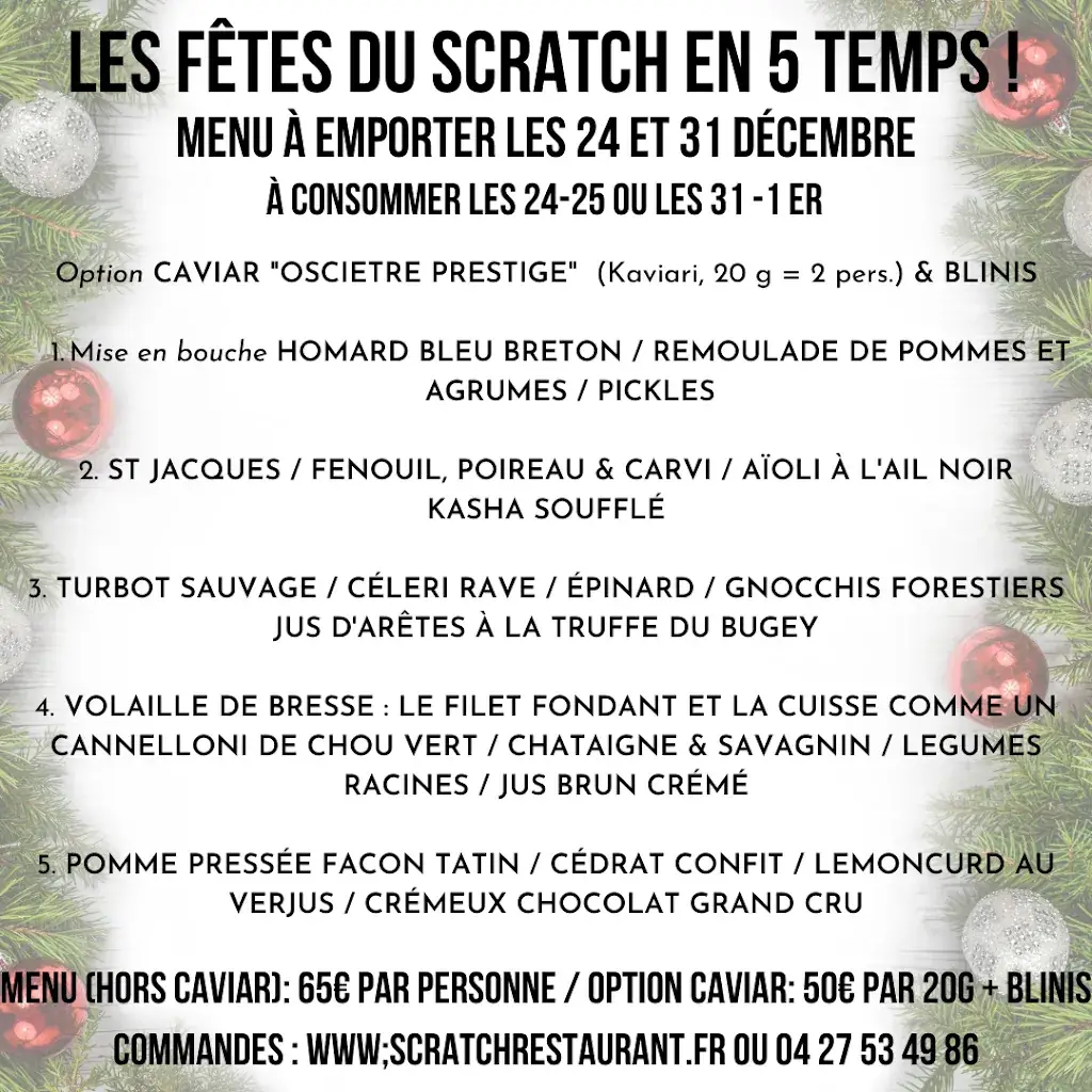 Menu_Scratch Restaurant_Bourg-en-Bresse_image_1