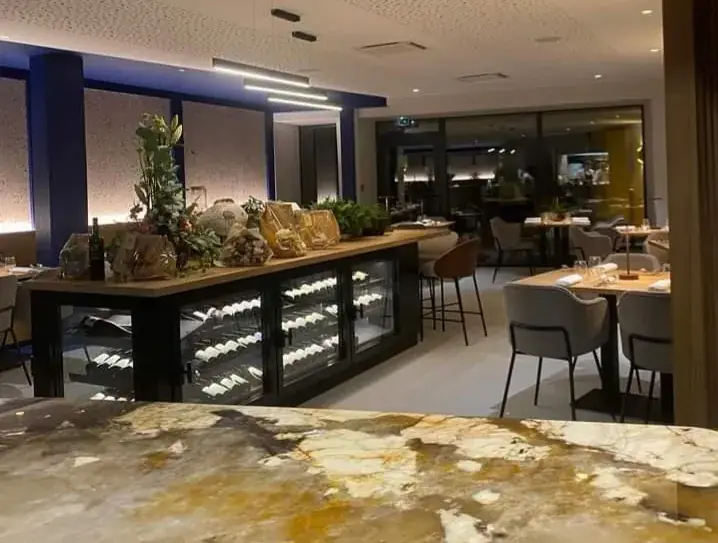 Scratch Restaurant restaurant in Bourg-en-Bresse