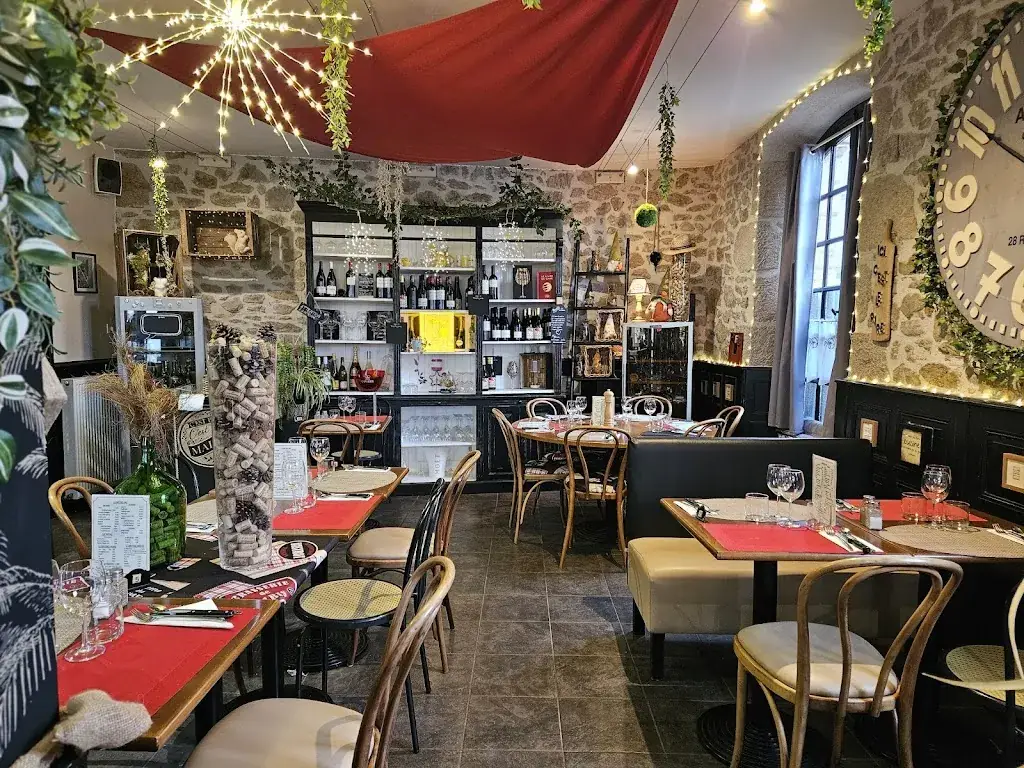 La Belle Epoque restaurant à Saint-Privat