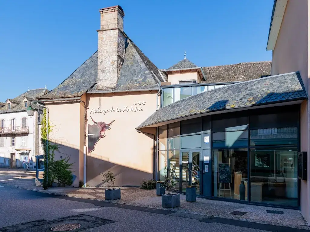 Logis Auberge de la Xaintrie_Saint-Privat_slider_image_1