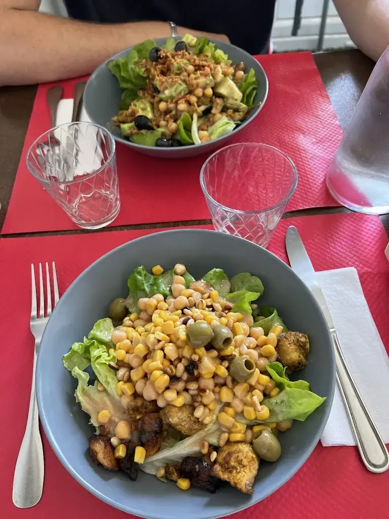 Mathilde Duplan_La Casa Paysanne - Restaurant Saladerie_Saint-Privat-des-Vieux_review