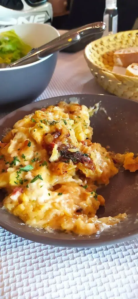 Menu_Auberge du Petit Planchat_Saint-Sauves-d'Auvergne_image_5