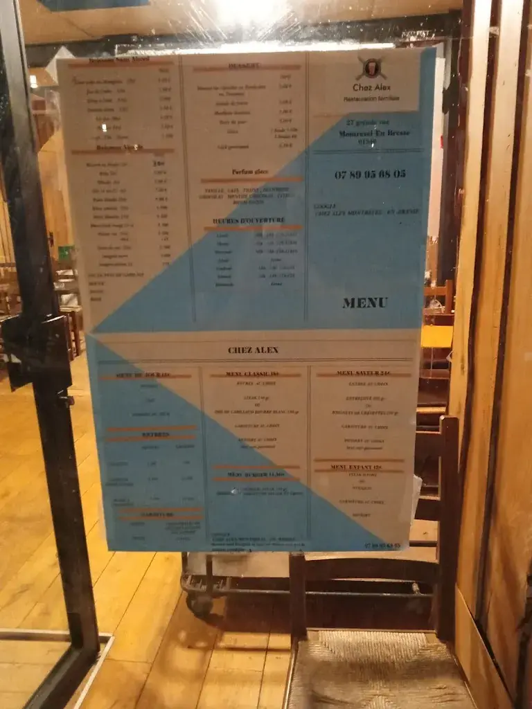 Menu_Chez Alex_Montrevel-en-Bresse_image_1