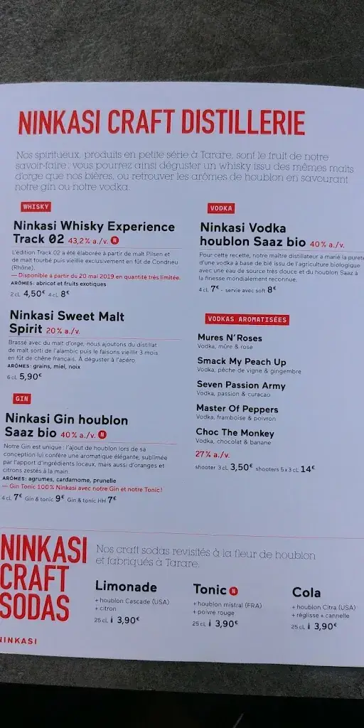 Menu_Ninkasi Saint-Romain-en-Gal_Saint-Romain-en-Gal_image_4