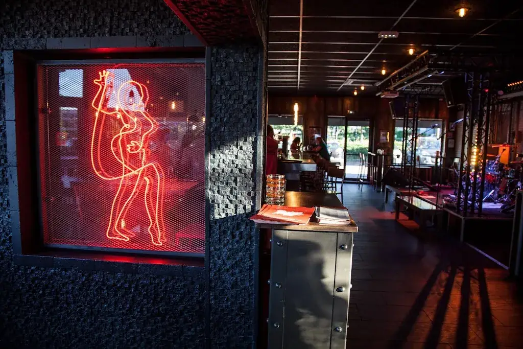 Ninkasi Saint-Romain-en-Gal Restaurant in Saint-Romain-en-Gal