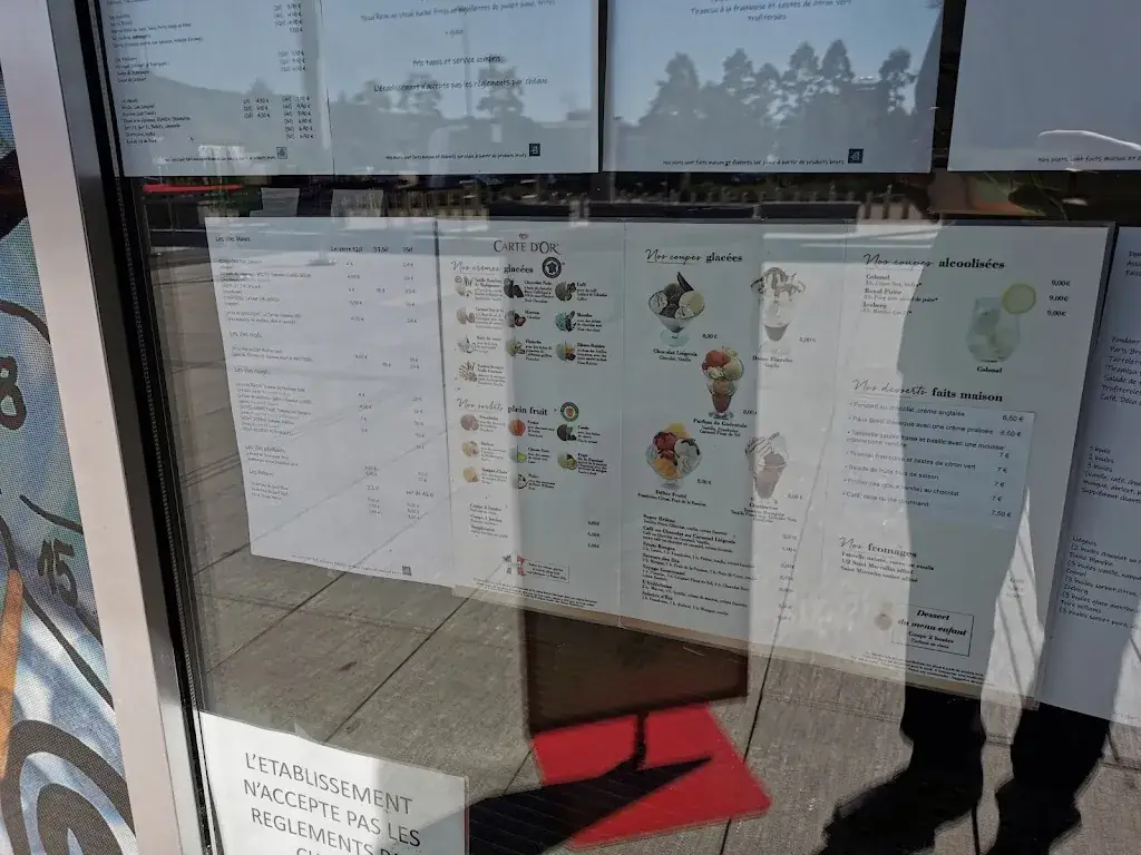 Menu_La Table de César_Saint-Romain-en-Gal_image_1