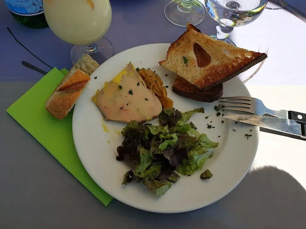 Galactikeuse J.M_La Table de César_Saint-Romain-en-Gal_review