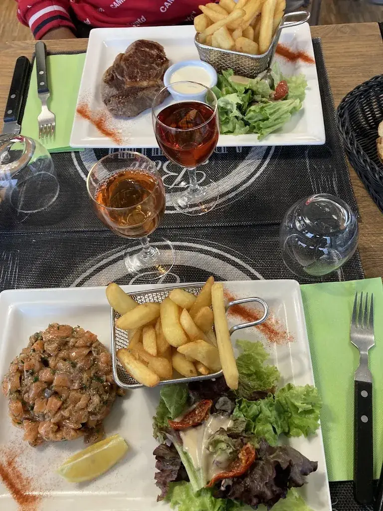 Da mixed Queen_La Table de César_Saint-Romain-en-Gal_review