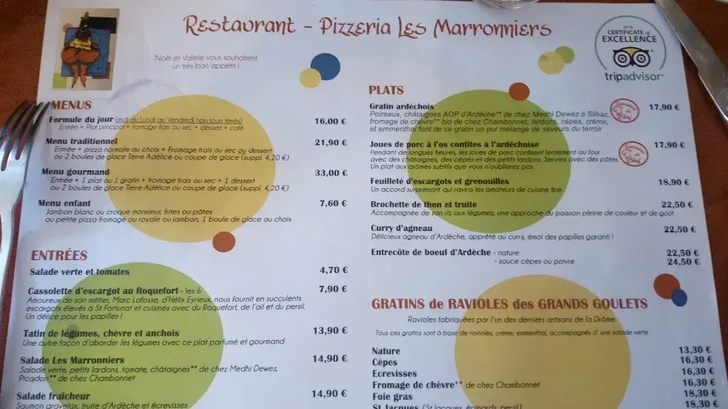 Menu_Les Marronniers_Saint-Sauveur-de-Montagut_image_3