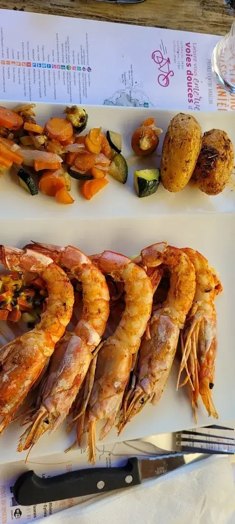 Menu_La Table d'Angel_Saint-Sauveur-de-Montagut_image_9