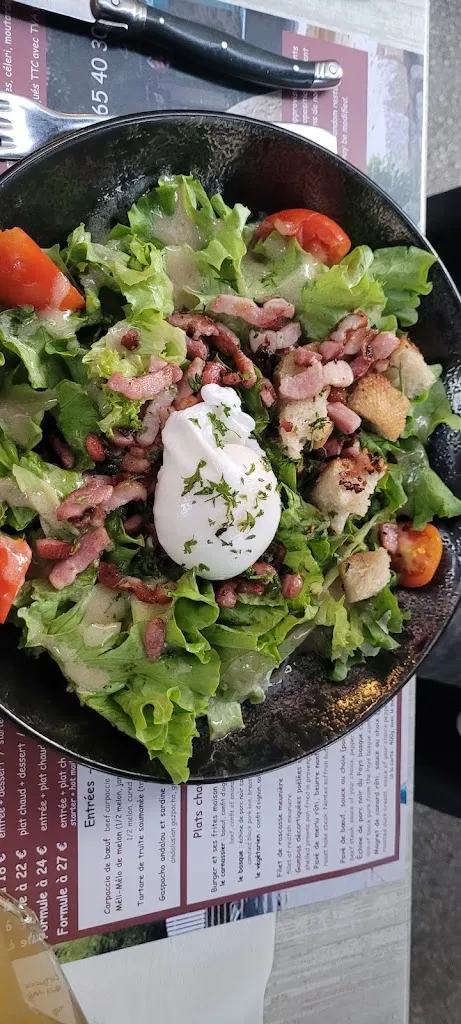 Menu_Bar Restaurant PMU Les Châtaigniers_Saint-Sauveur-de-Montagut_immagine_4