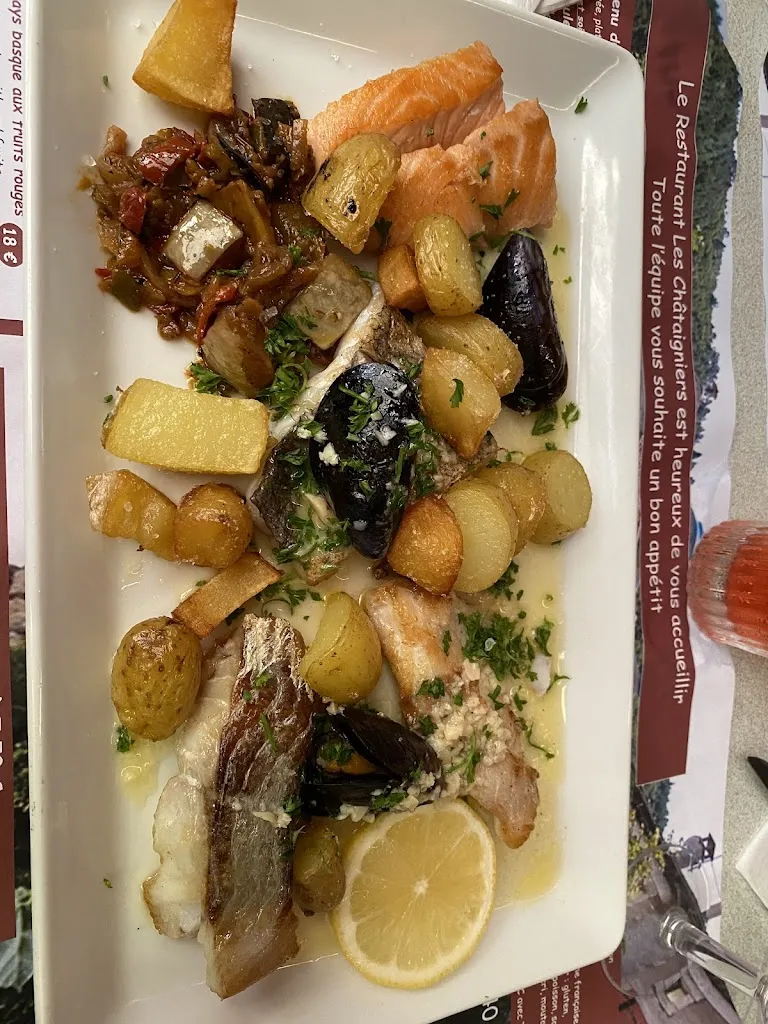 Laurent Lolo_Bar Restaurant PMU Les Châtaigniers_Saint-Sauveur-de-Montagut_recensione